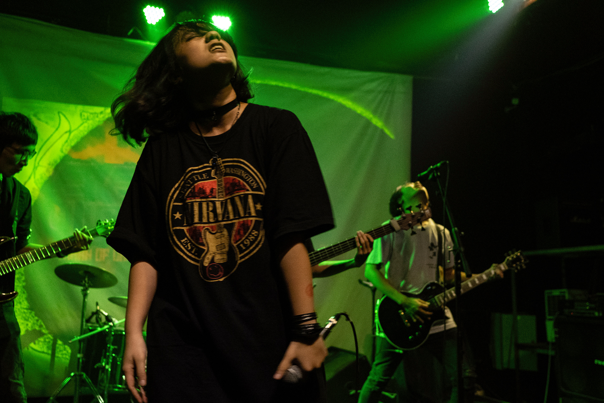 Hanoi Rock City, 2020