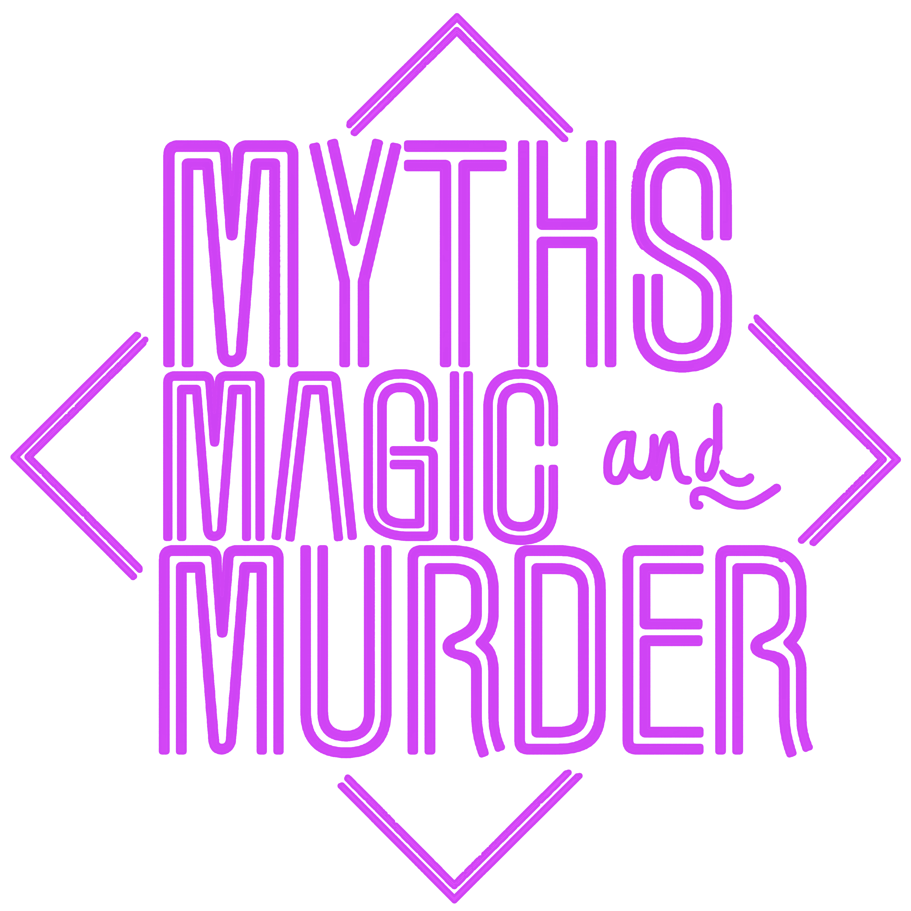 Myths, Magic and Murder the podcast