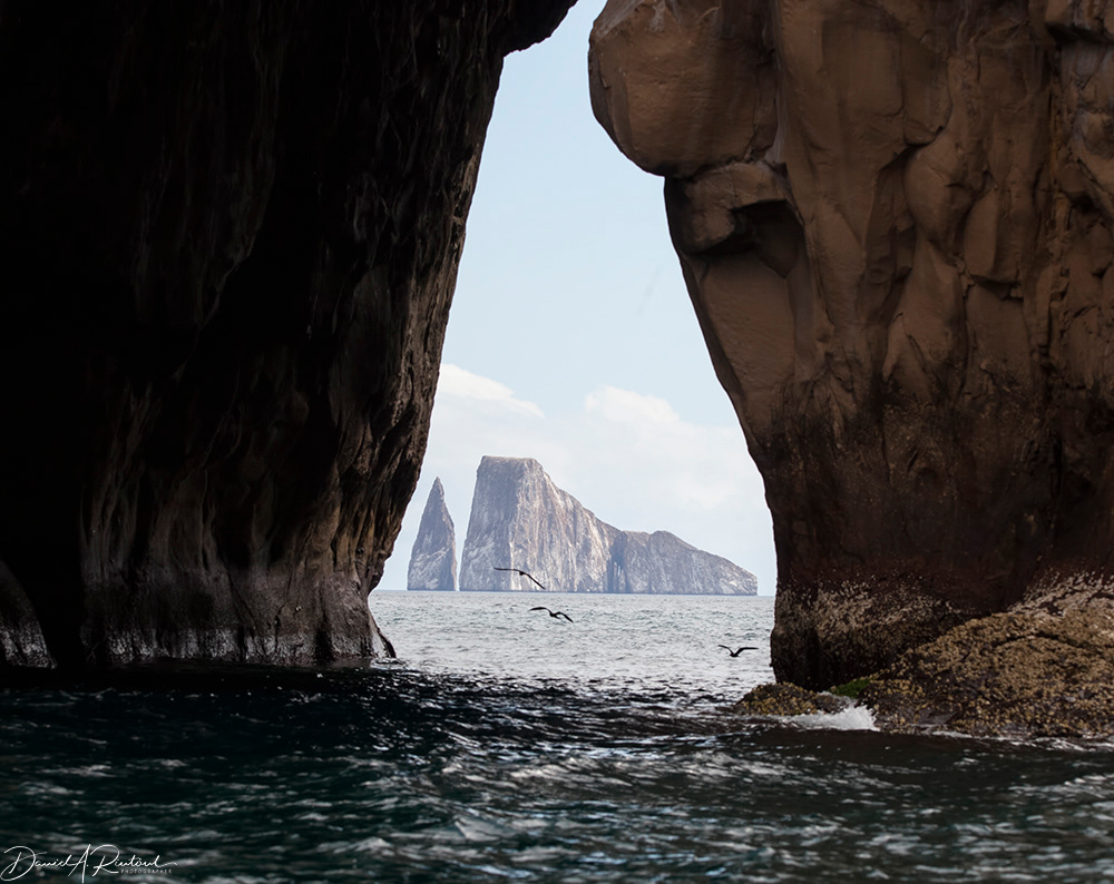 Galápagos - Kicker Rock (Leon Dormido)