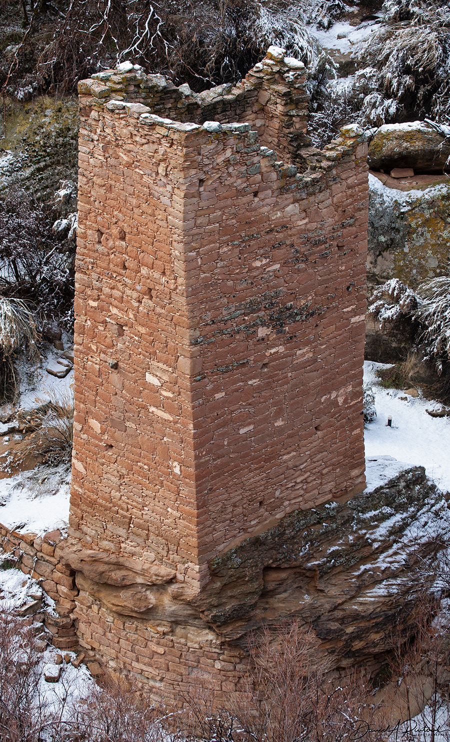 Hovenweep