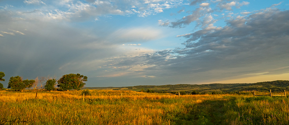 Nebraska - Sandhills Sunrise 2