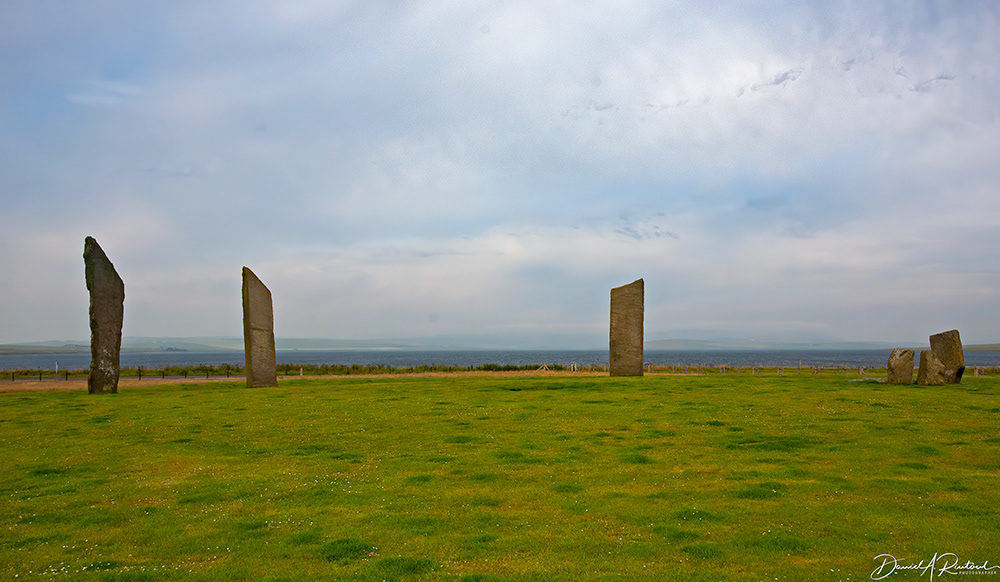 Orkney - Standing Stones of Stenness