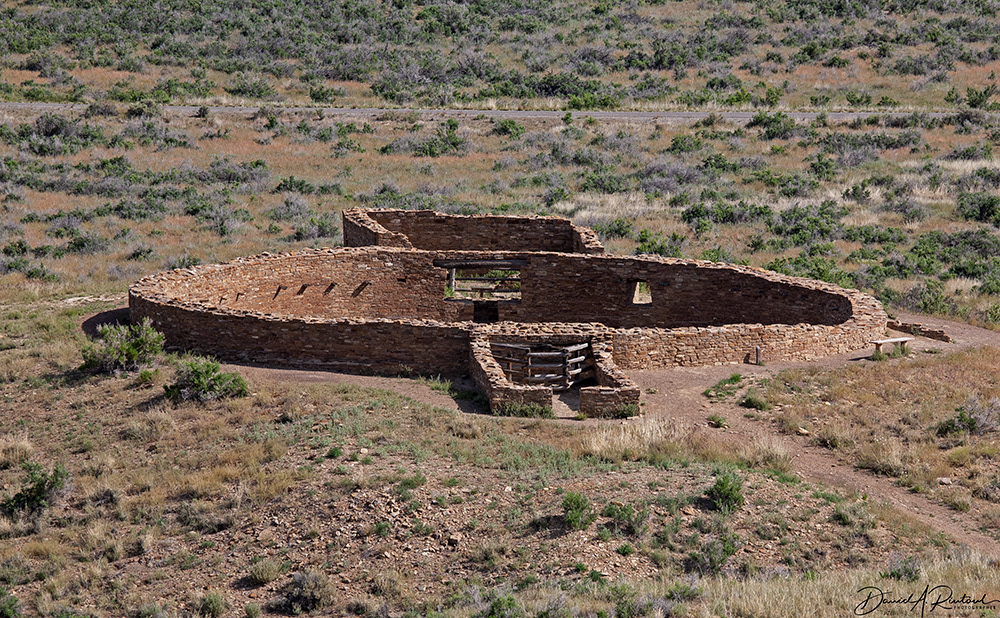 Chaco Canyon - Casa Rinconada