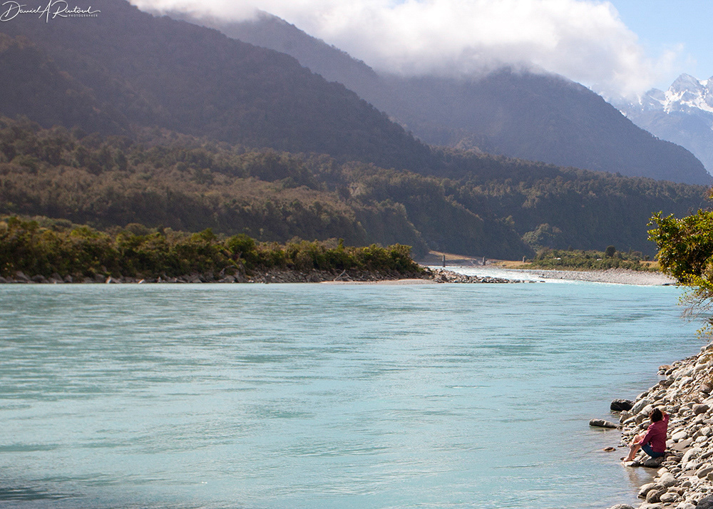 Glacial River