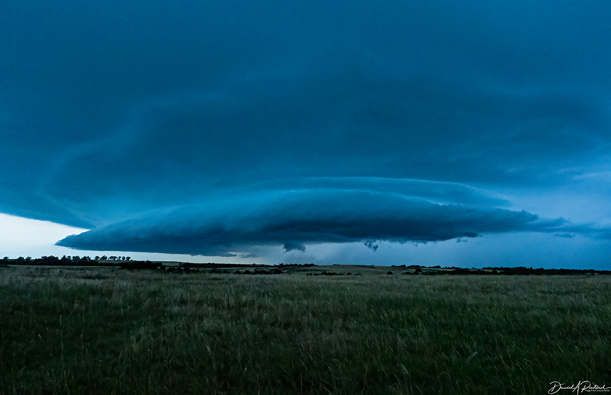 Nebraska - High Plains Thunderstorm, Mothership