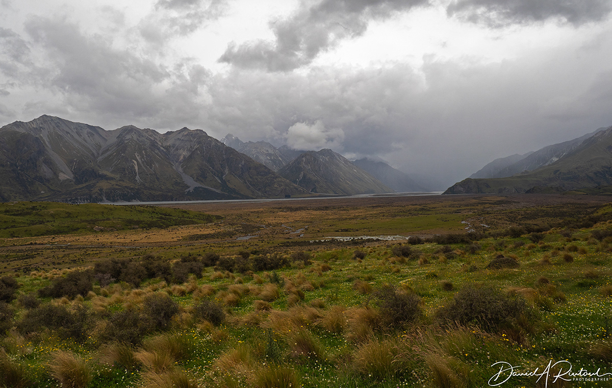 Upper Rangitata 