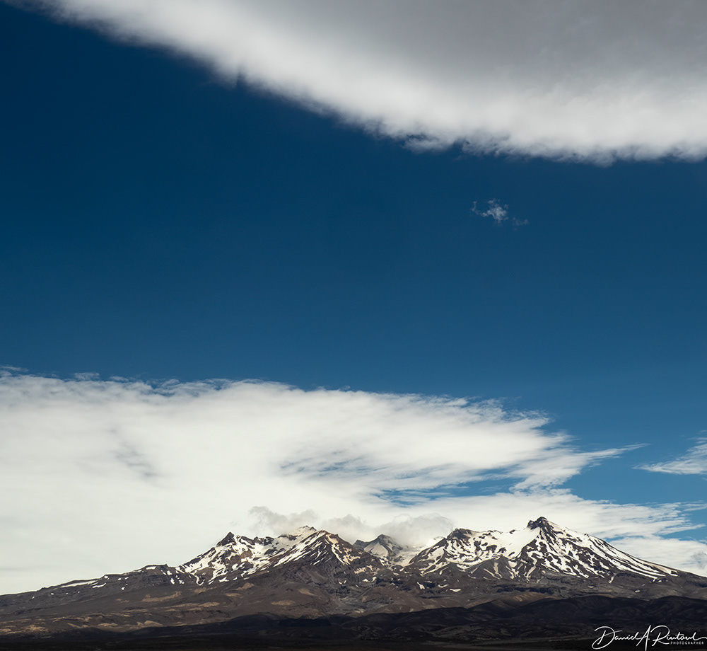 Mt. Ruapehu
