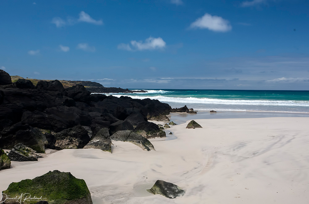 Galápagos - Puerto Chino Beach
