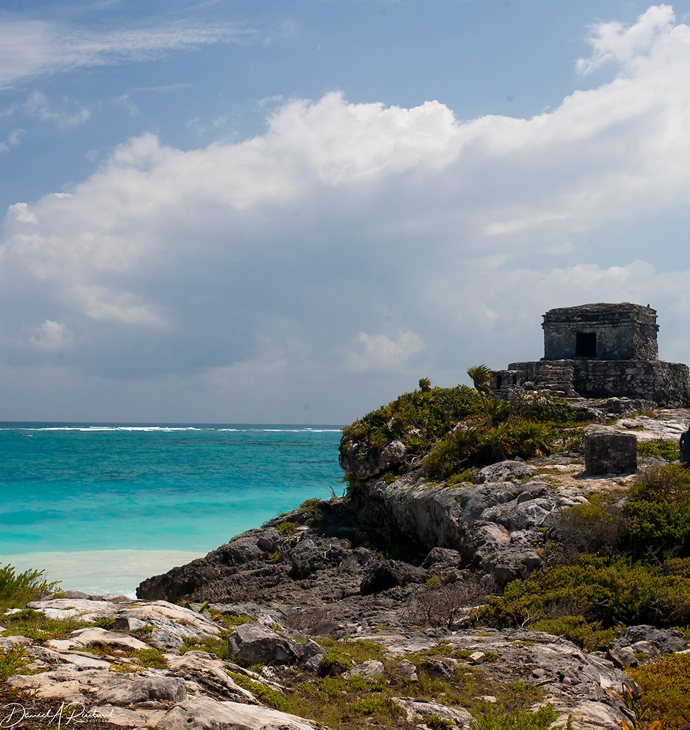 Mexico - Mayan Ruins at Tulum
