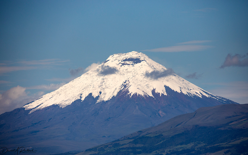 Ecuador - Cotopaxi