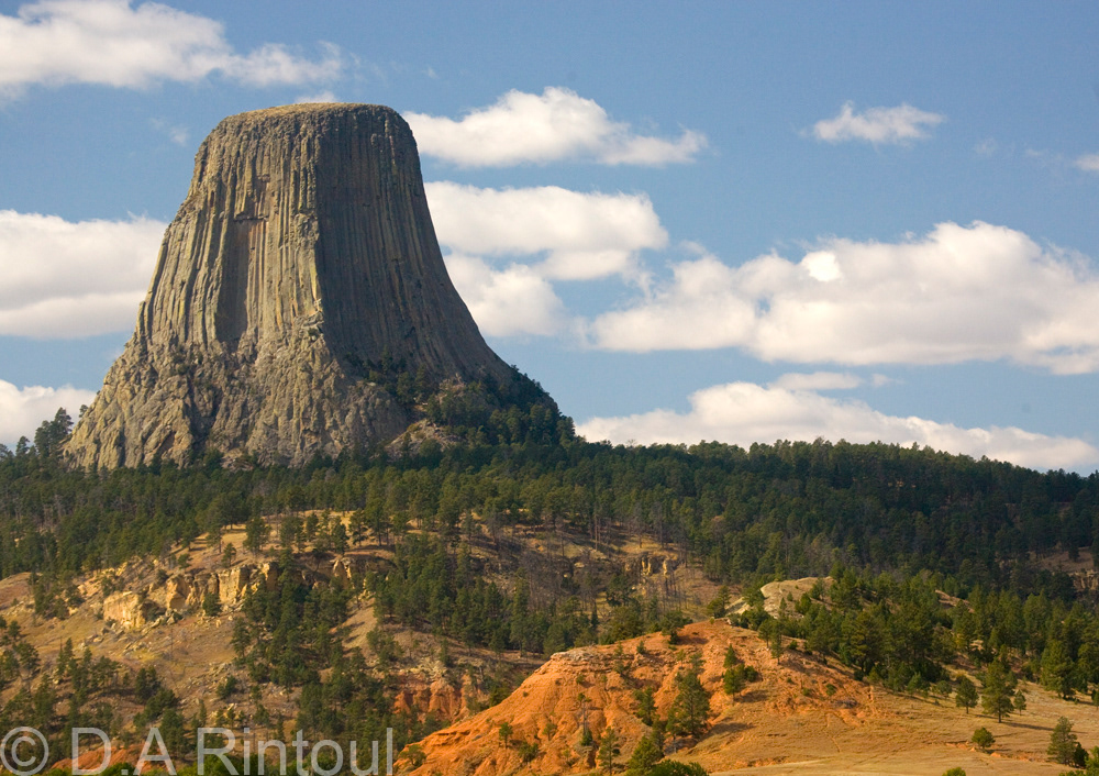 Wyoming - Devils Tower