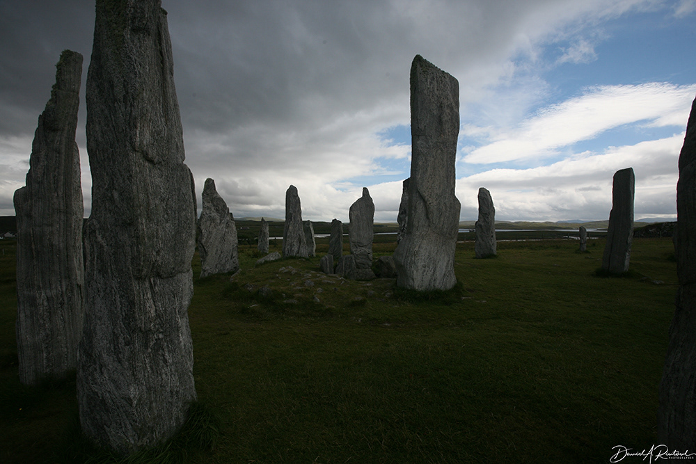 Scotland - Callanish Stone Circle