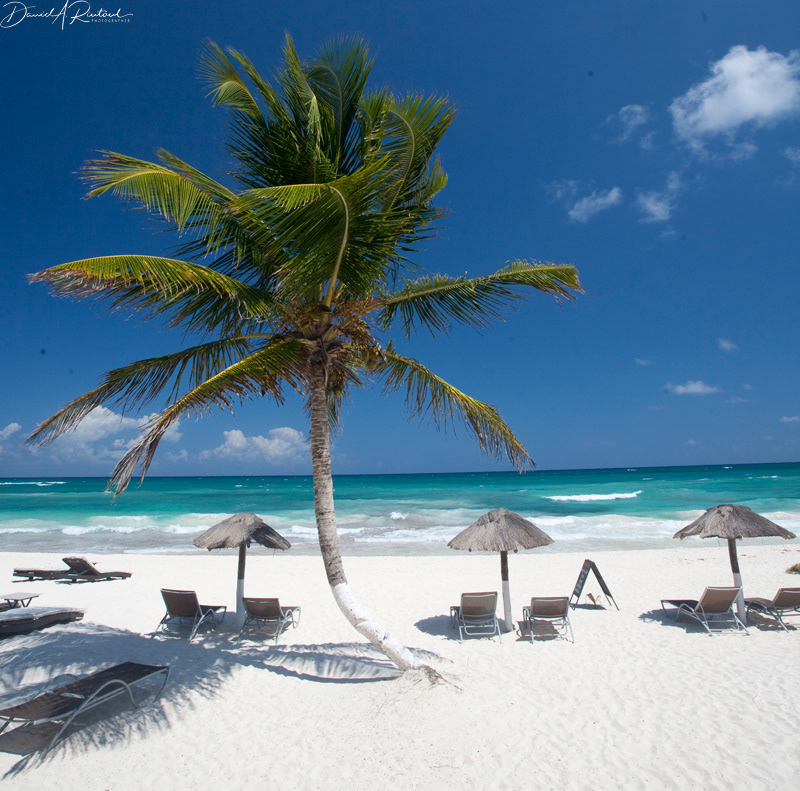 Mexico - Beach and sun