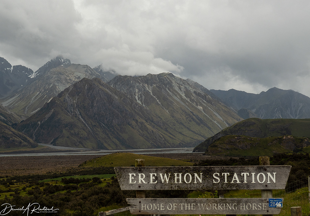 Southern Alps