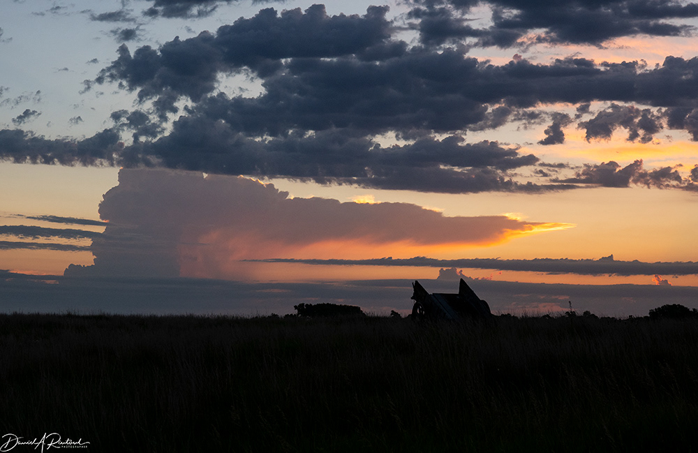 Nebraska - Sandhills Sunrise 1