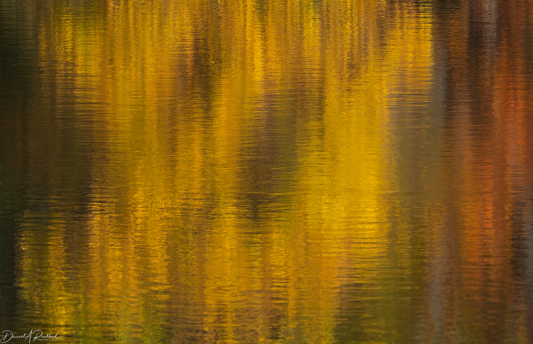 Kansas - Fall Reflections