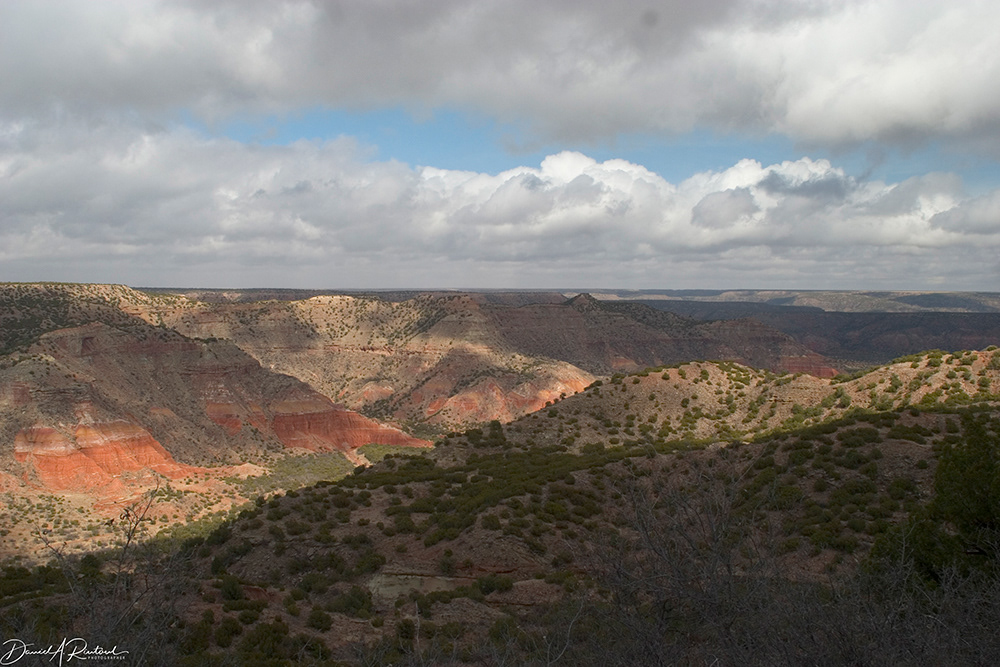 Texas - Palo Duro Canyon