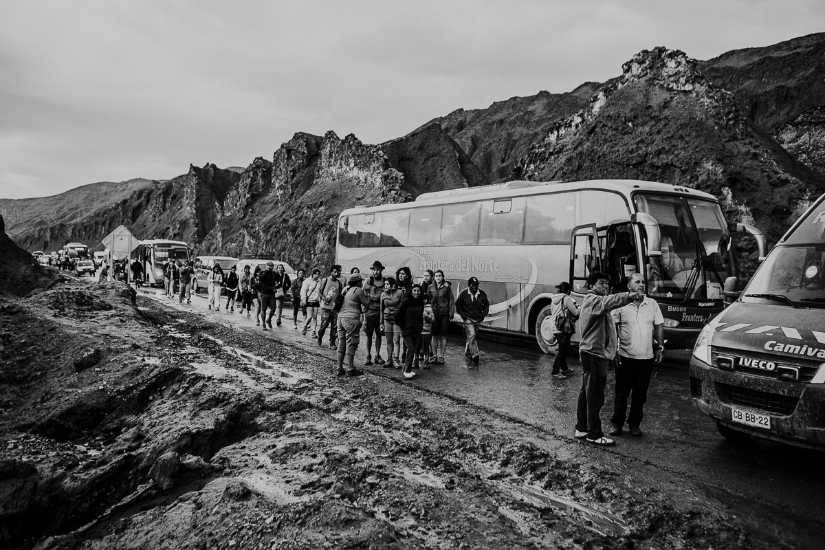 Chile, San Pedro de Atacama, Storm, Vacation, Honeymoon, Desaster, Images, 