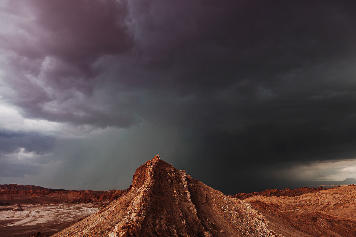 Chile, San Pedro de Atacama, Storm, Vacation, Honeymoon, Desaster, Images, 