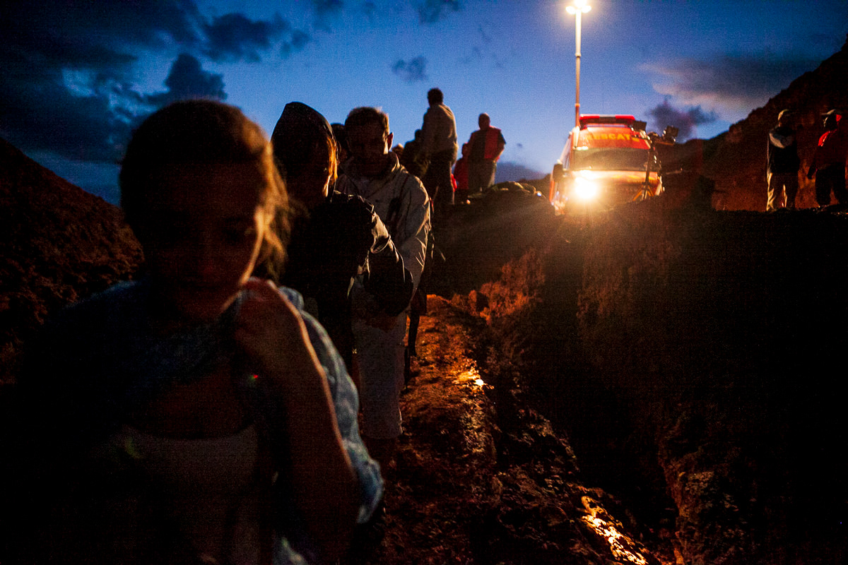 Chile, San Pedro de Atacama, Storm, Vacation, Honeymoon, Desaster, Images, 