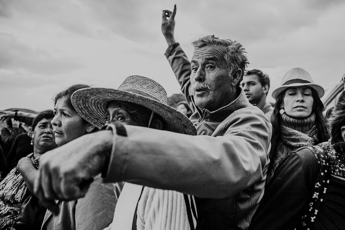 Chile, San Pedro de Atacama, Storm, Vacation, Honeymoon, Desaster, Images, Man, Old, Mustach, Eyes