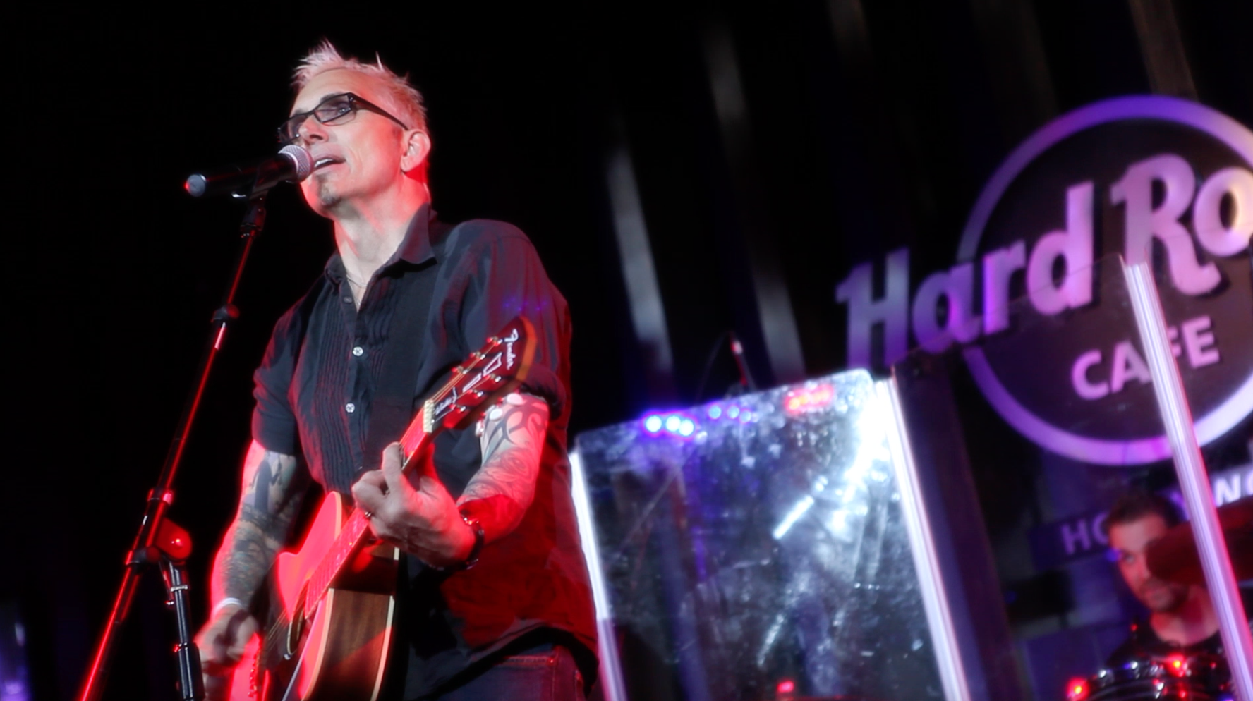 Everclear Hard Rock Cafe 