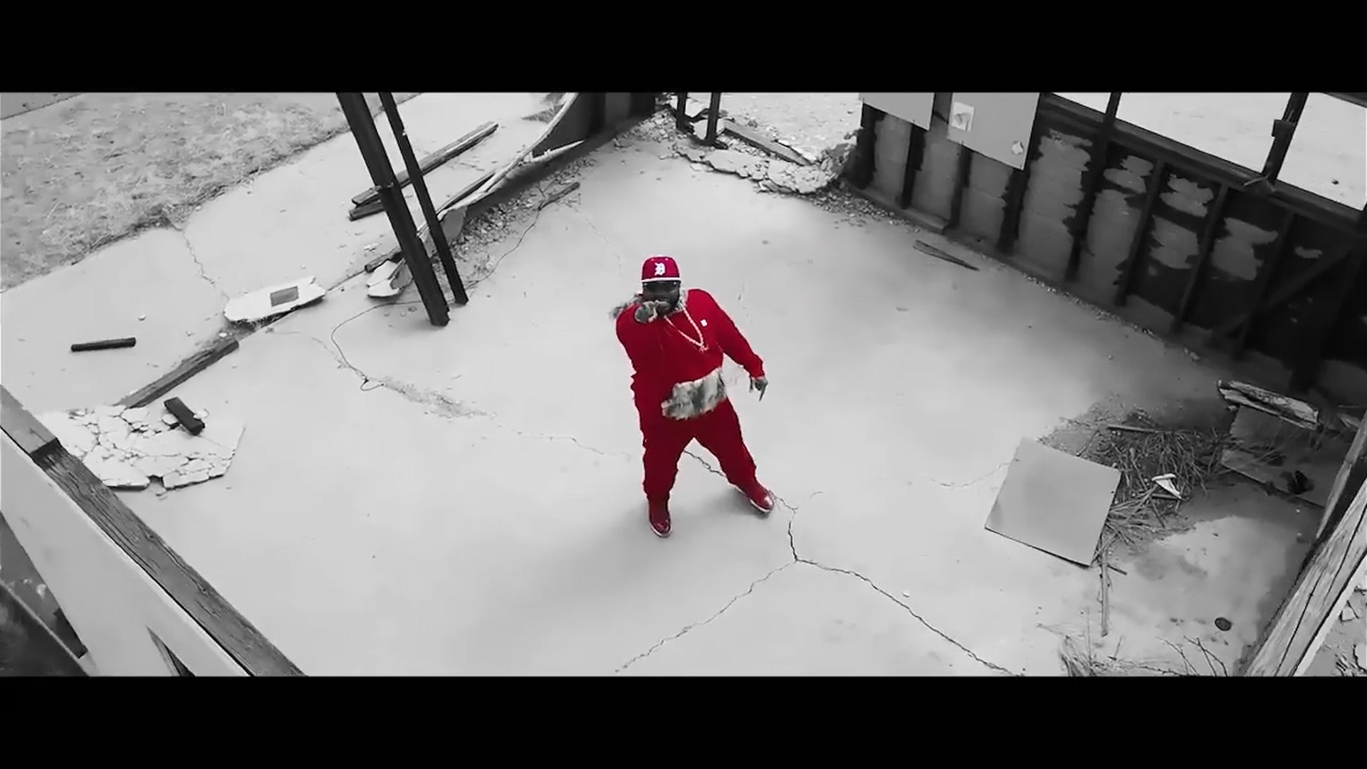 Page Kennedy -Jesus Talks