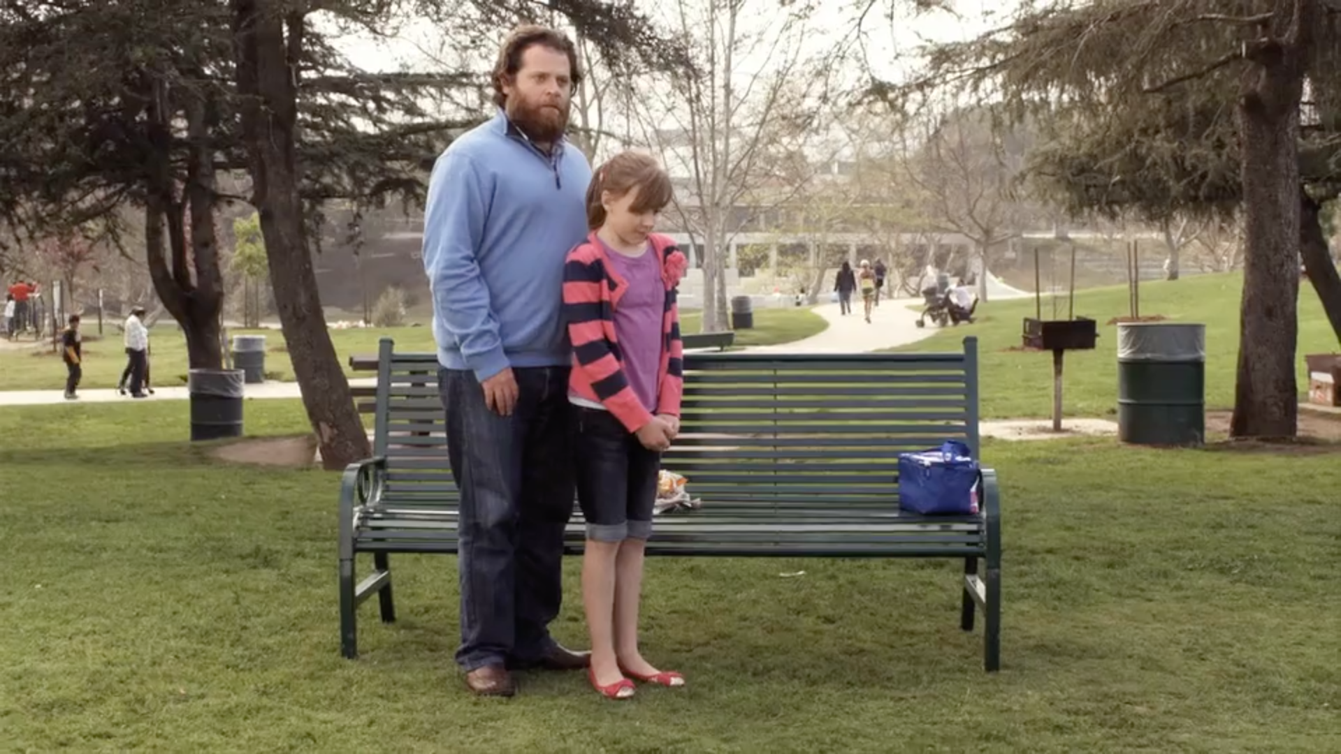 Funny or Die Sunday in the Park with Crazy