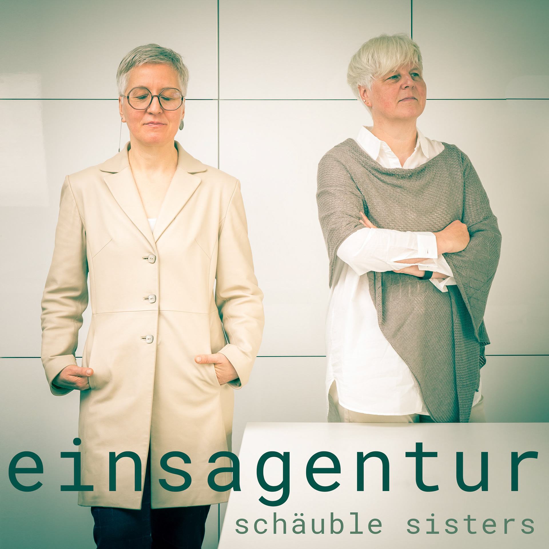 Unternehmerinnenportrait