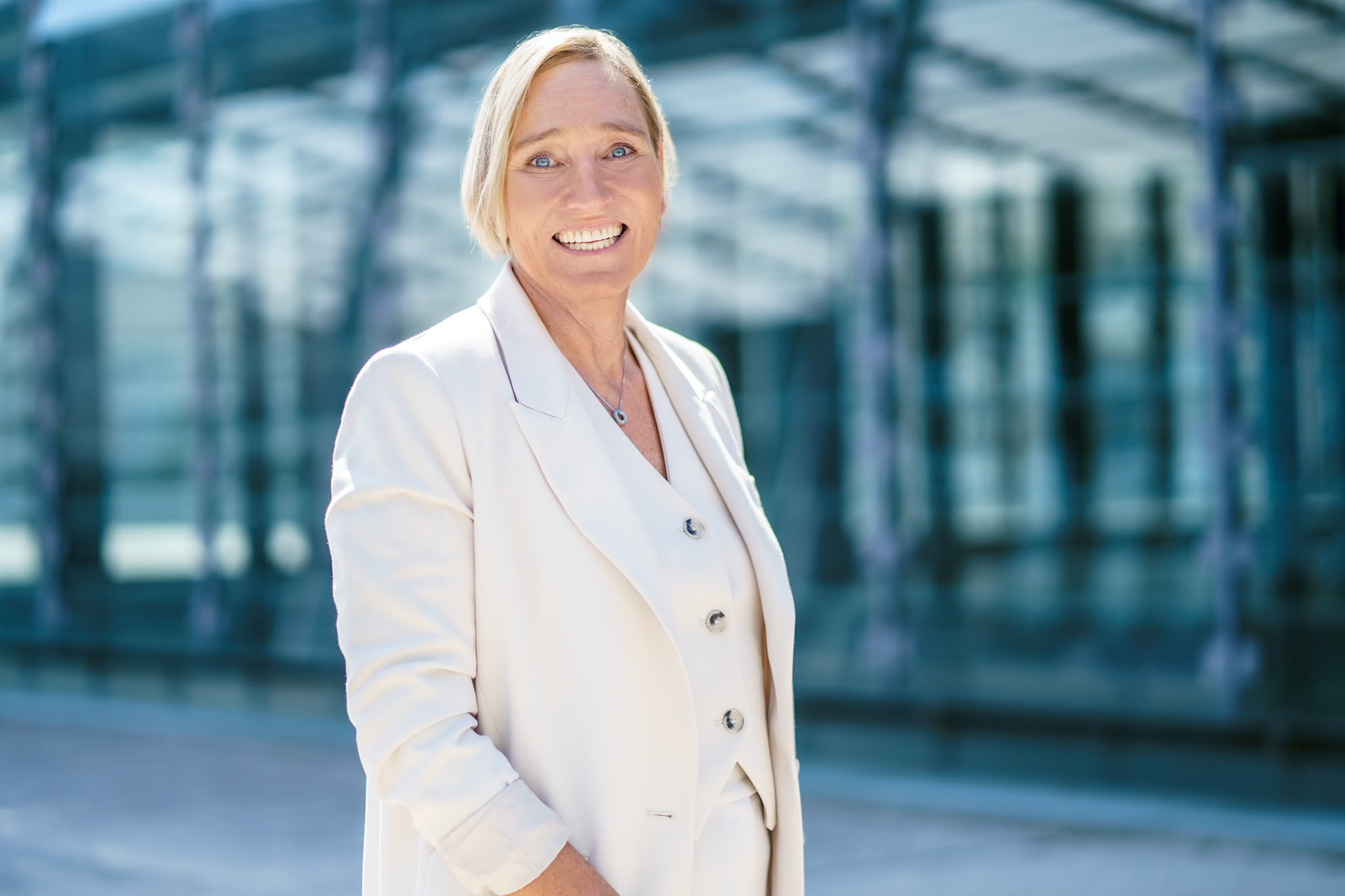 Unternehmerin