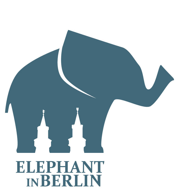 elephant in berlin