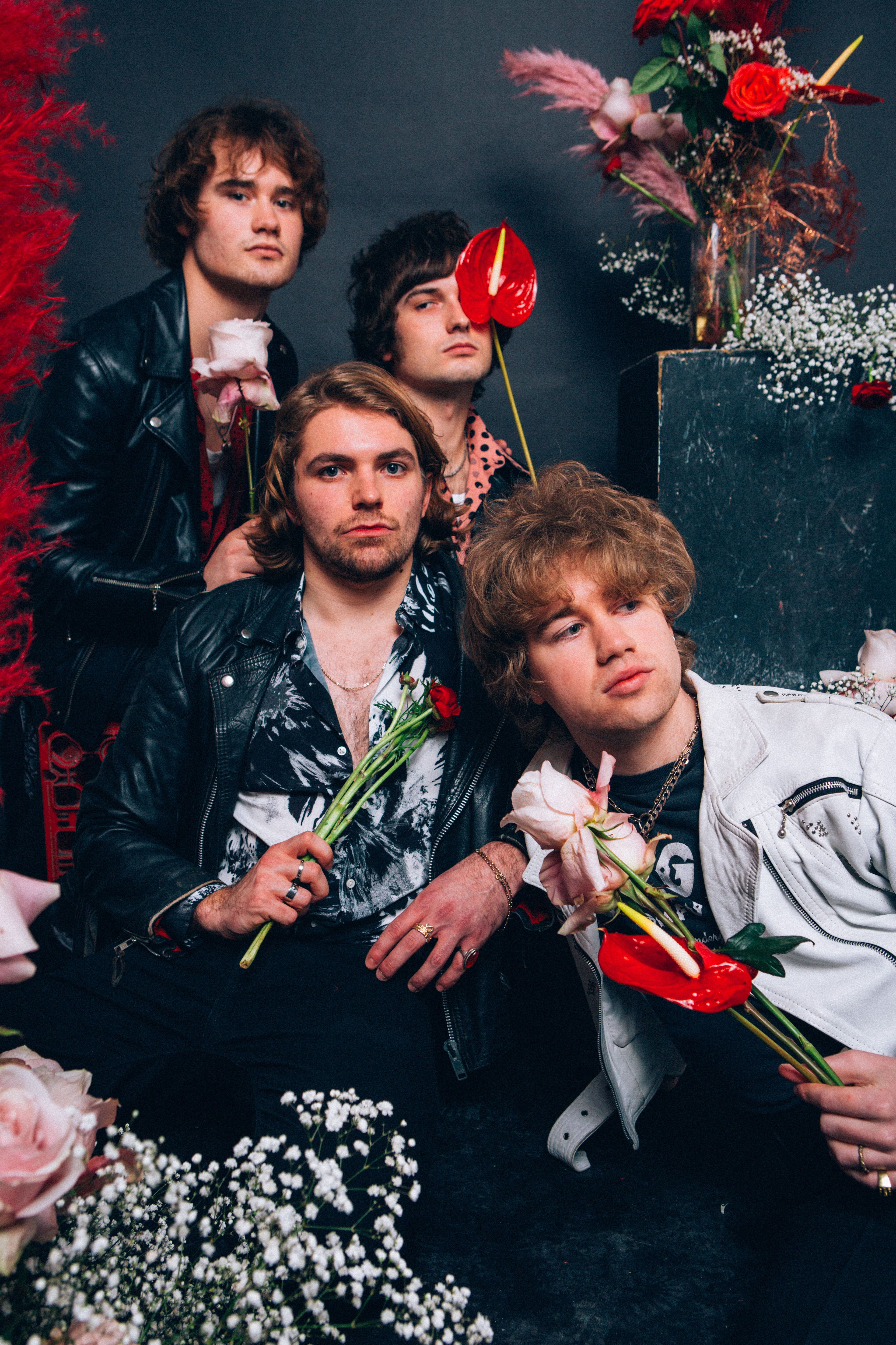 THE VELVET HANDS