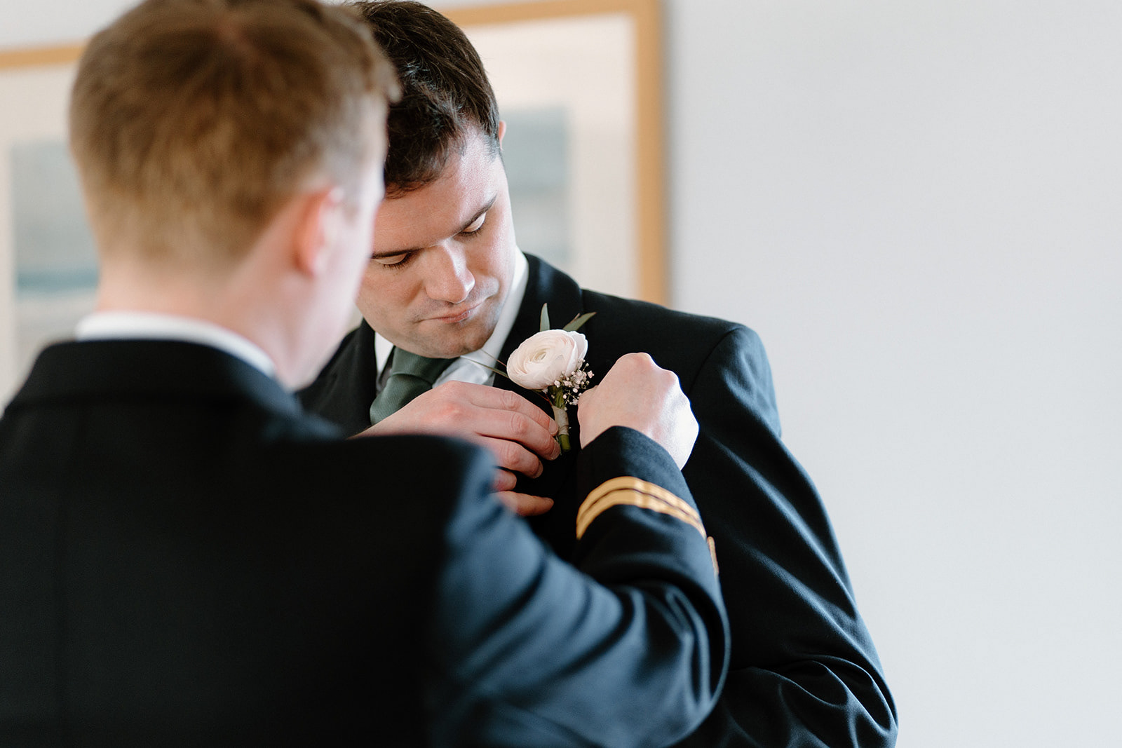 GENNY & CHRIS, APRIL 2022 @ BRINKBURN PRIORY