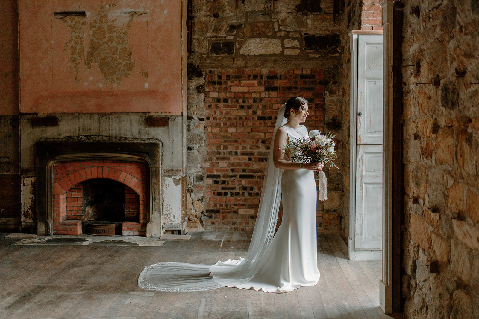GENNY & CHRIS, APRIL 2022 @ BRINKBURN PRIORY