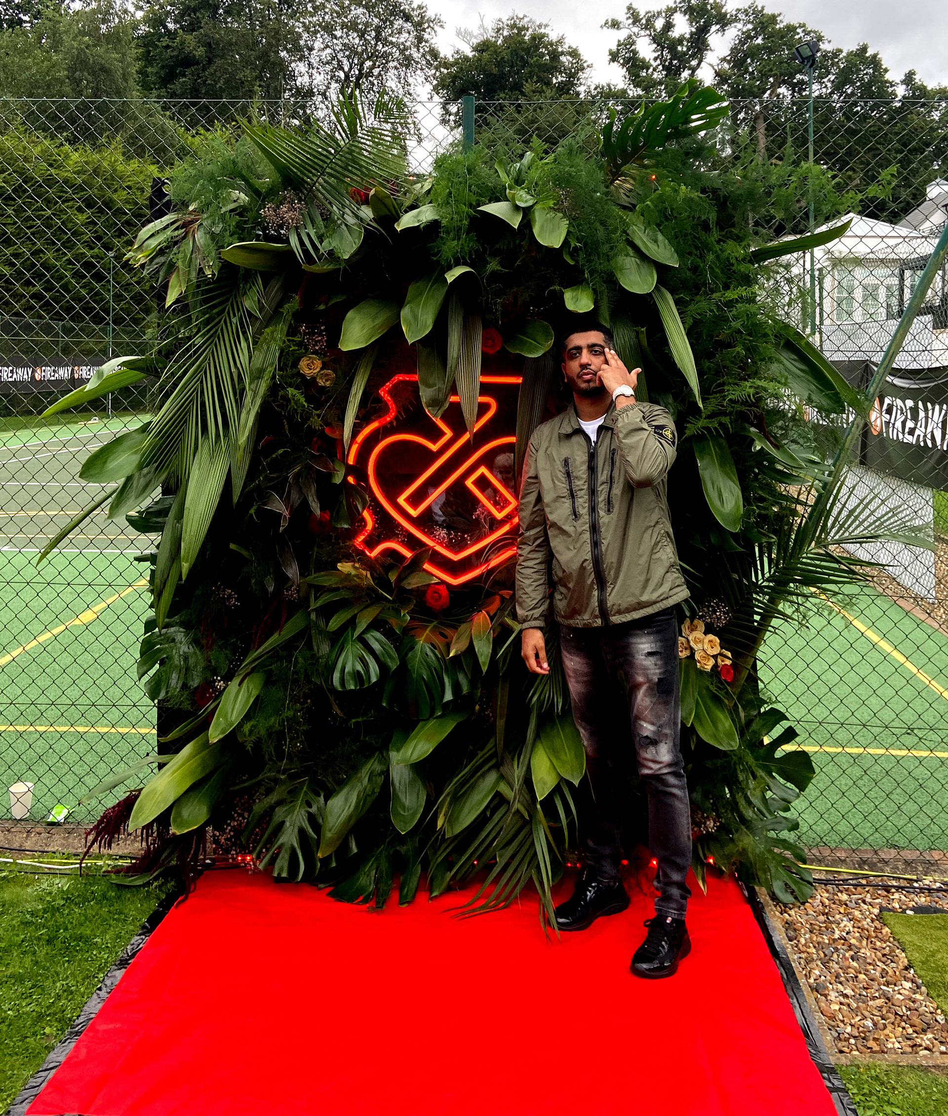 HOUSE OF BANGLEZ FOR CHIVAS REGAL