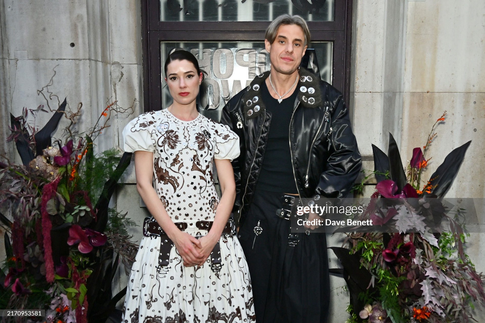 Confidence Man at Chopova Lowena SS25