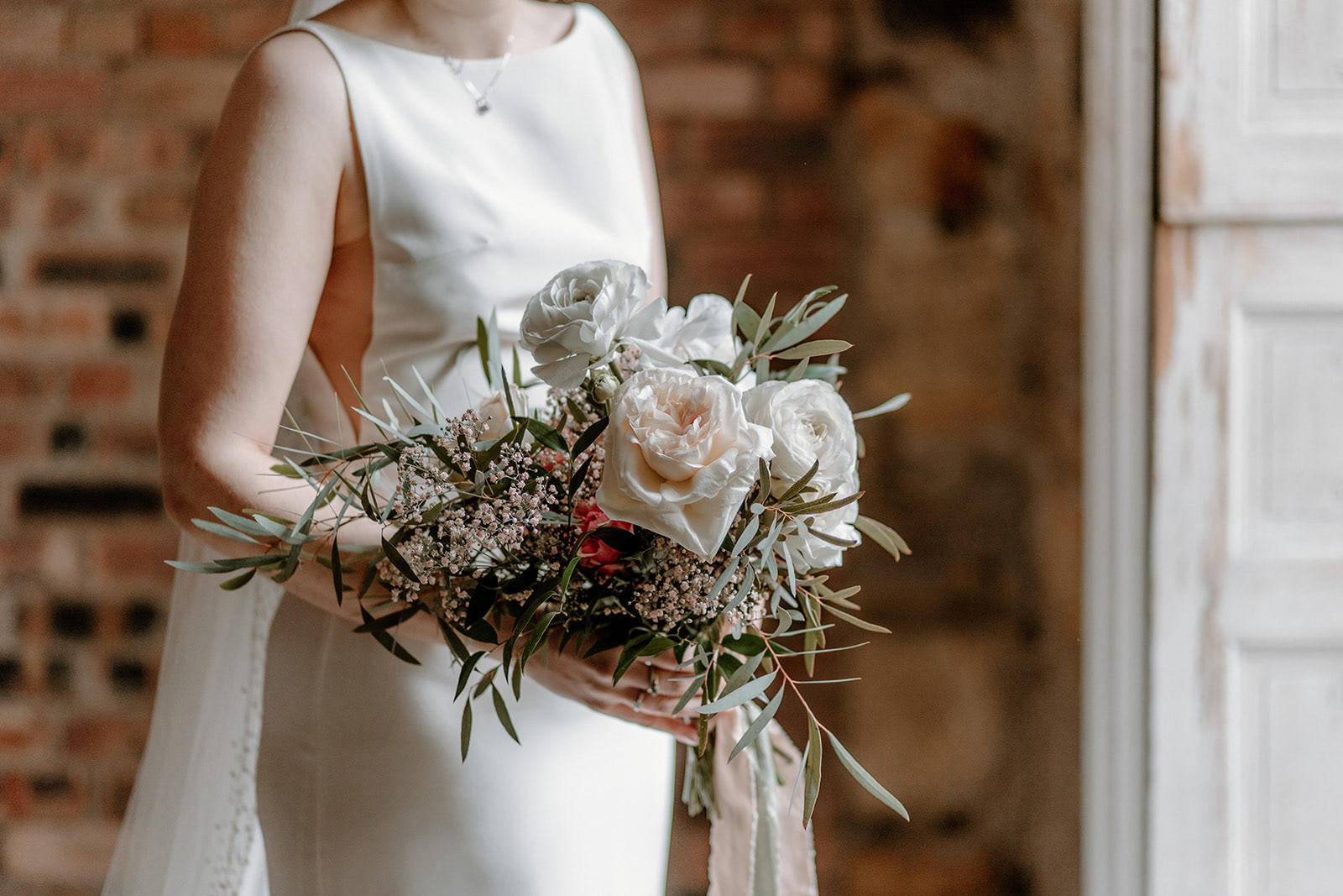 GENNY & CHRIS, APRIL 2022 @ BRINKBURN PRIORY