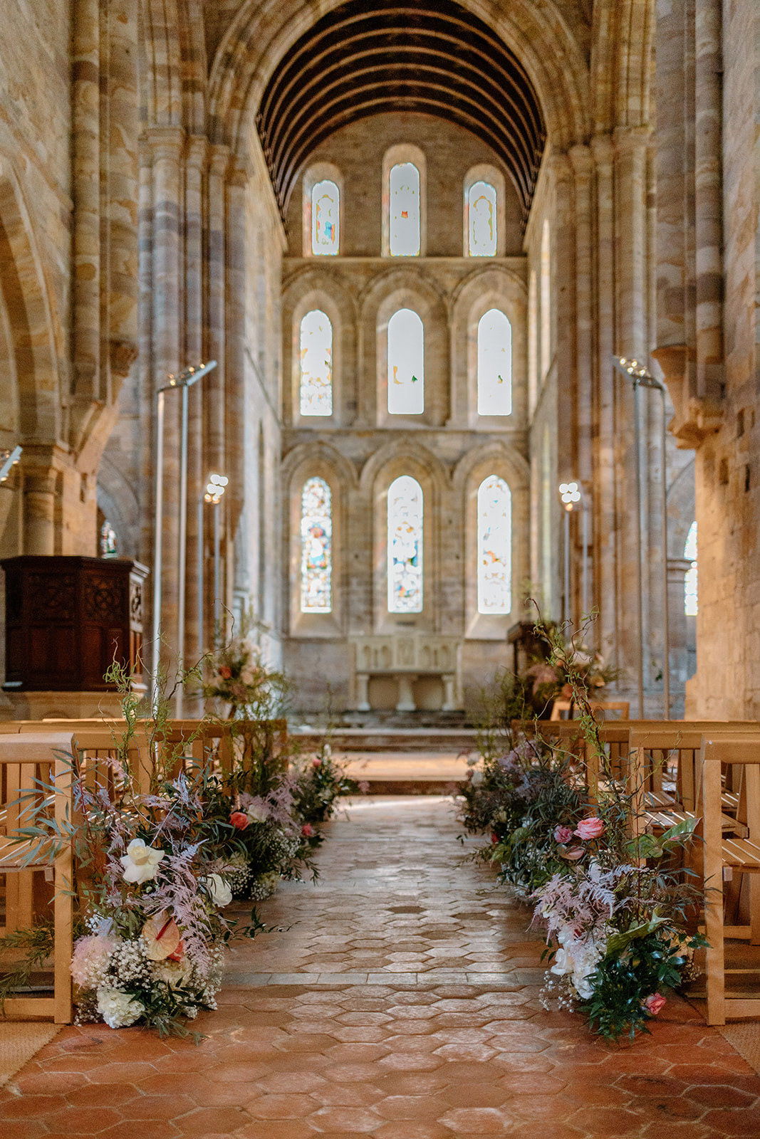 GENNY & CHRIS, APRIL 2022 @ BRINKBURN PRIORY