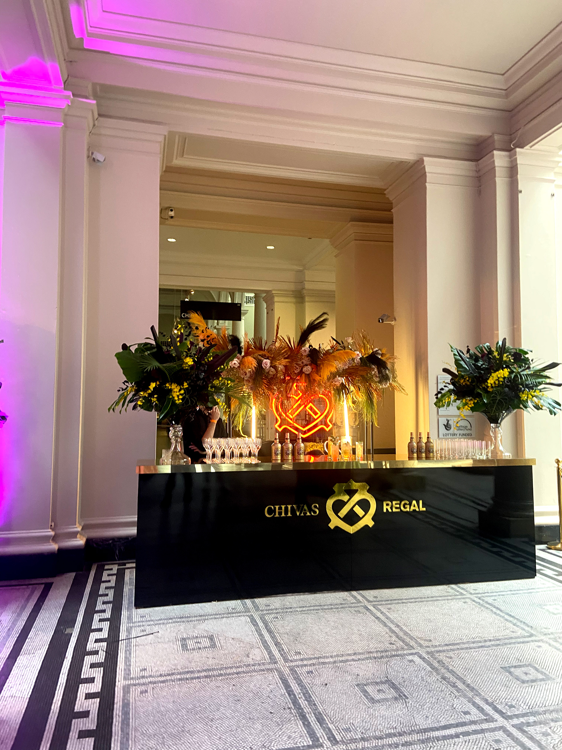 GRM GALA @ THE V&A MUSEUM, FOR CHIVAS REGAL