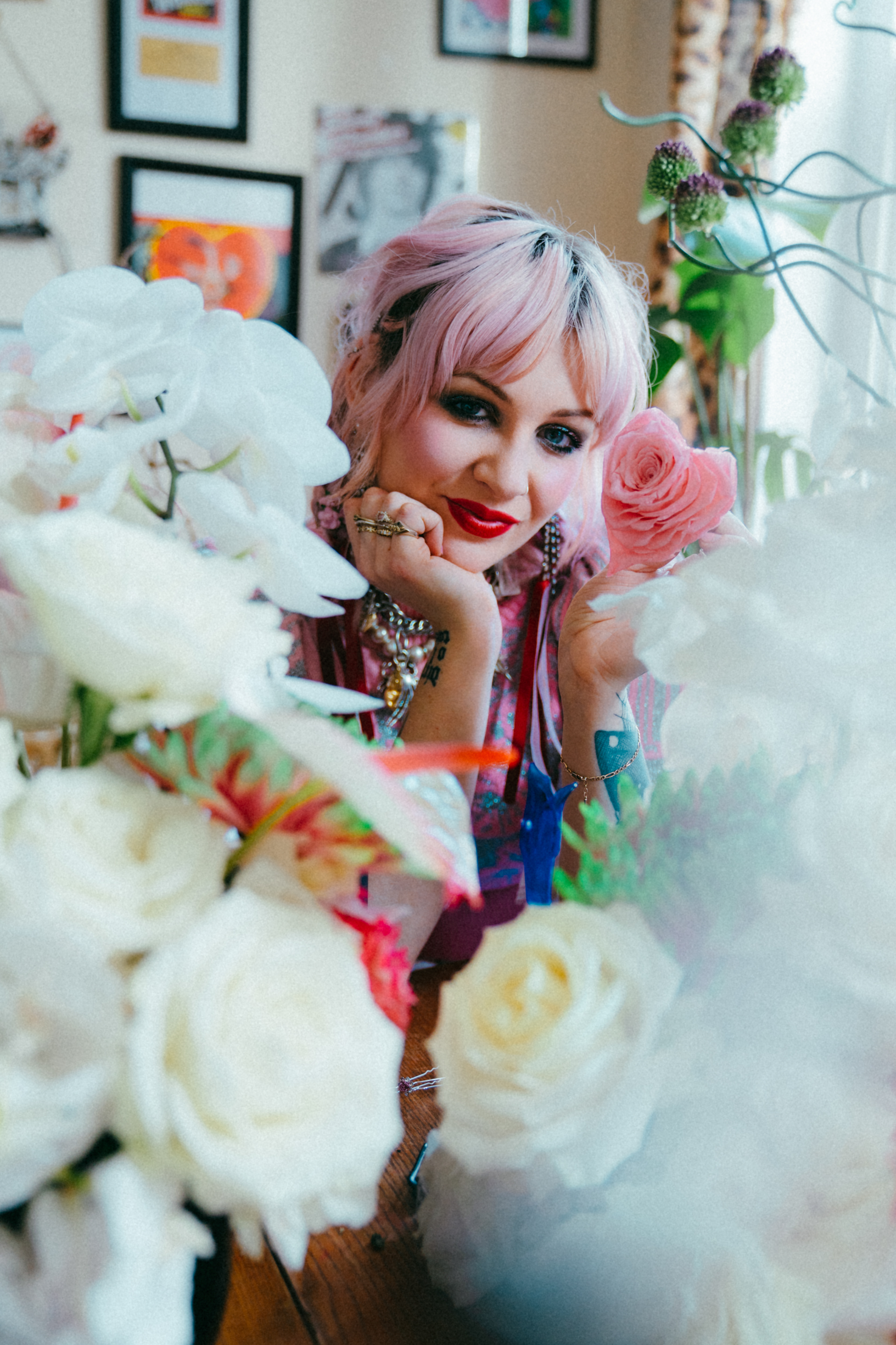 FLWR GRL by @alicebackham