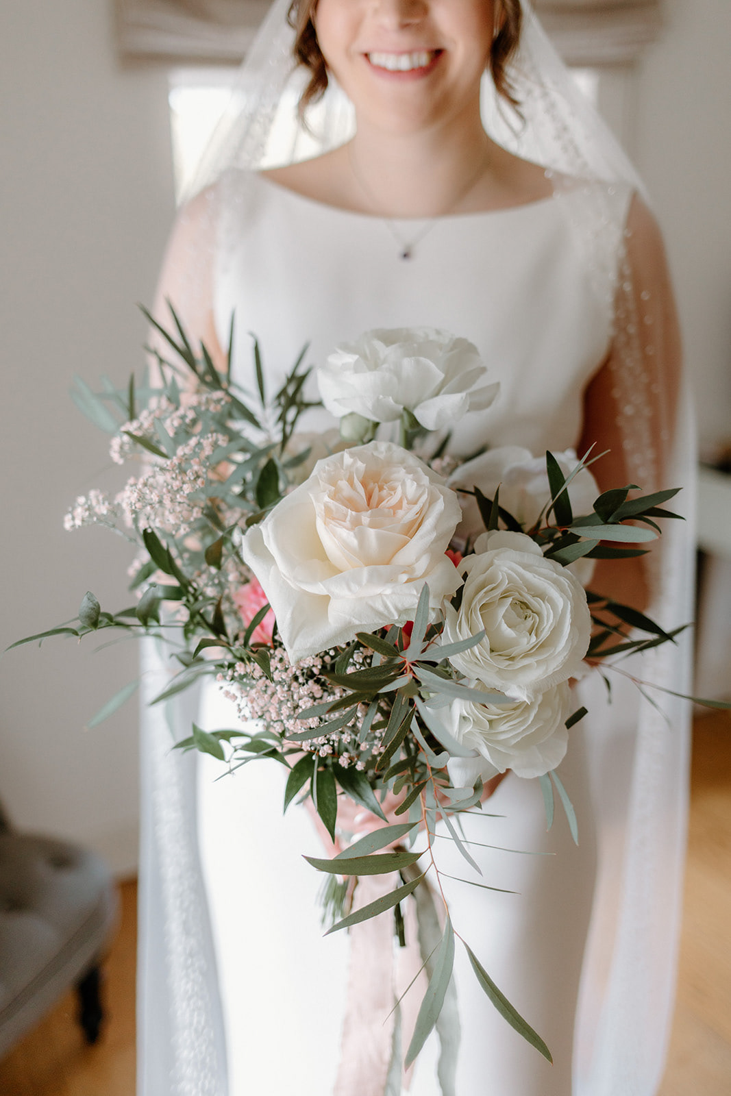 GENNY & CHRIS, APRIL 2022 @ BRINKBURN PRIORY