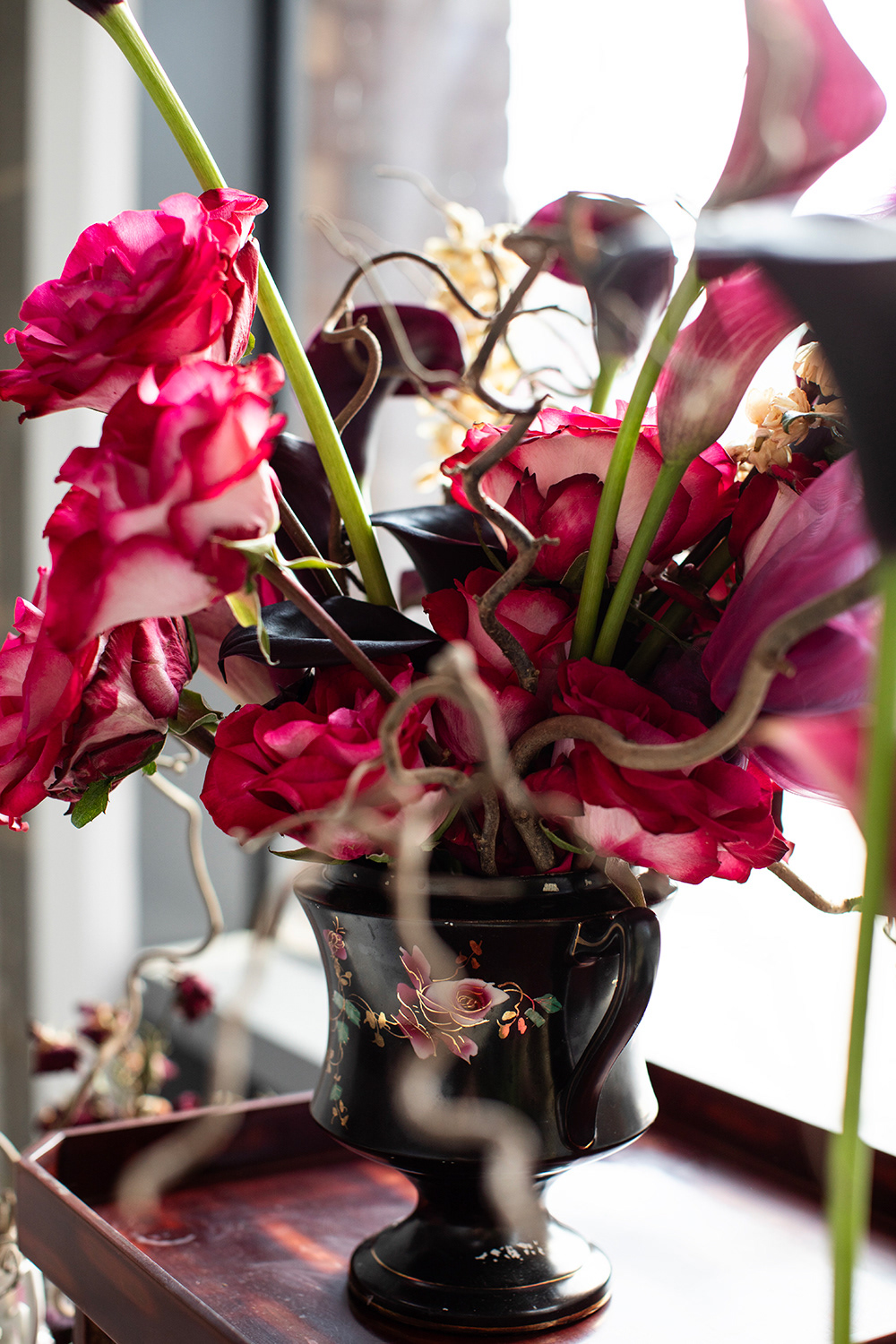 'Soft Edge of the Blade' at Shipton Gallery