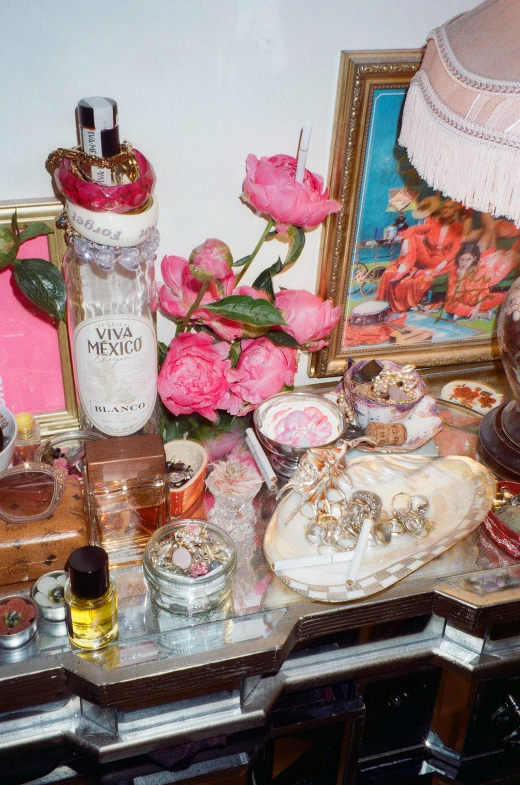 FLWR GRL by @leil4ty