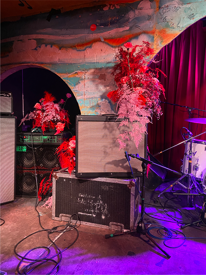 HINDS @ THE SHACKLEWELL ARMS, SEPTEMBER 2021