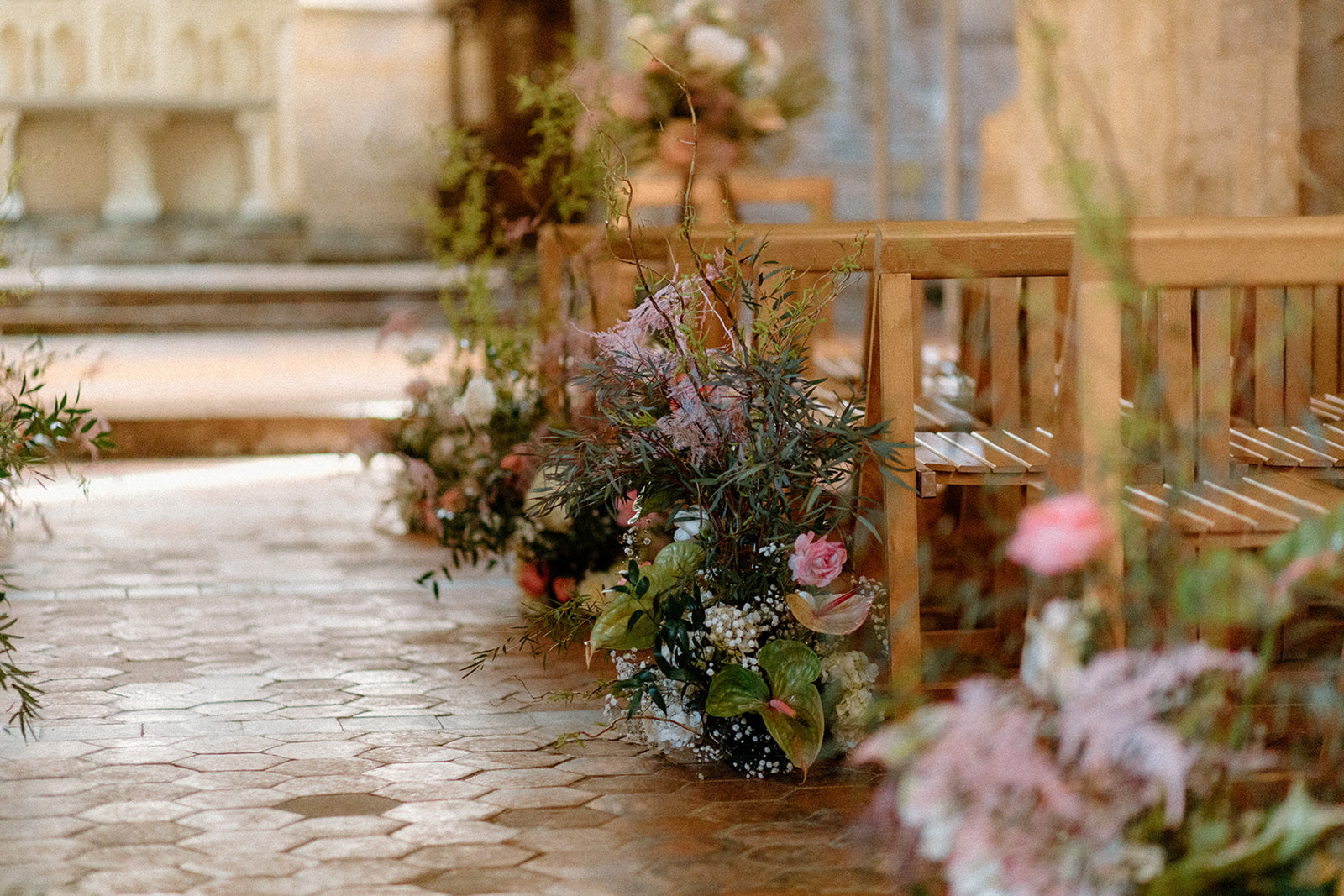 GENNY & CHRIS, APRIL 2022 @ BRINKBURN PRIORY