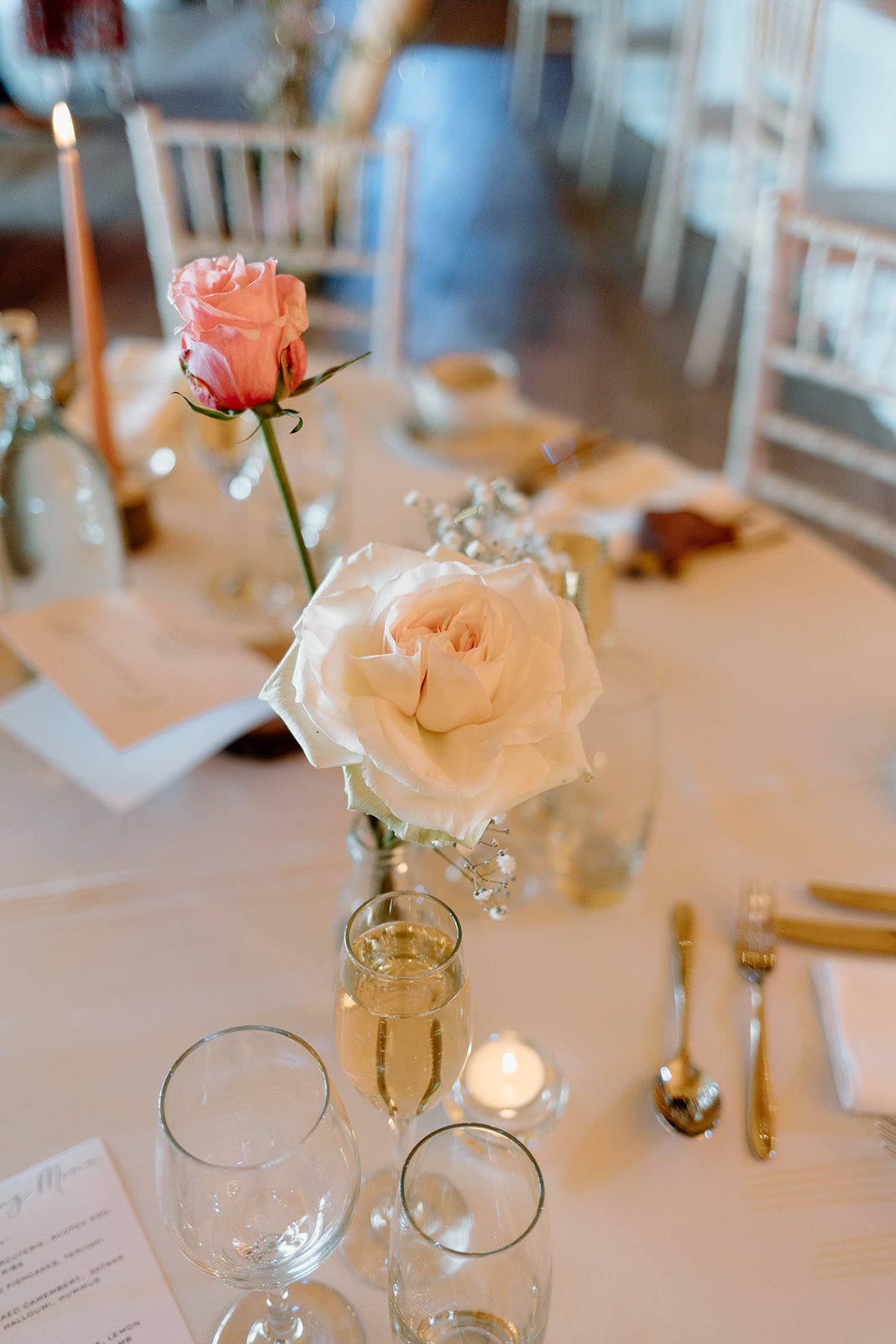 GENNY & CHRIS, APRIL 2022 @ BRINKBURN PRIORY