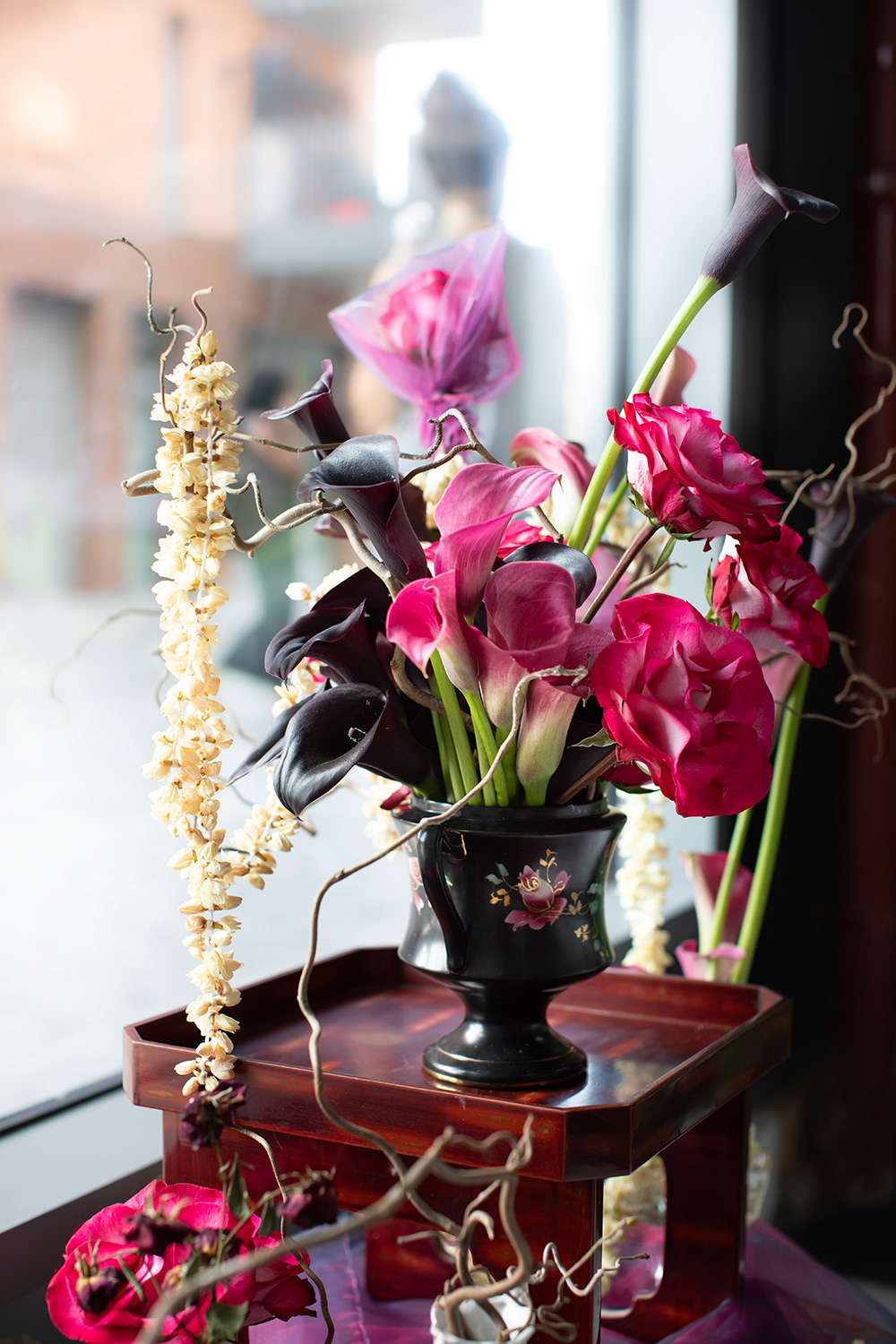 'Soft Edge of the Blade' at Shipton Gallery