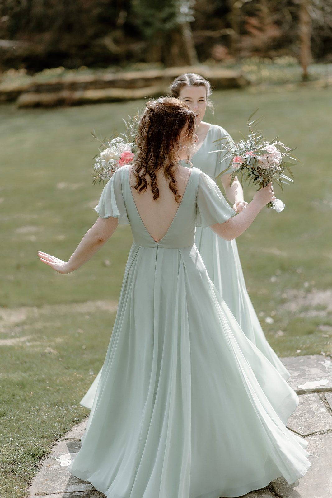 GENNY & CHRIS, APRIL 2022 @ BRINKBURN PRIORY
