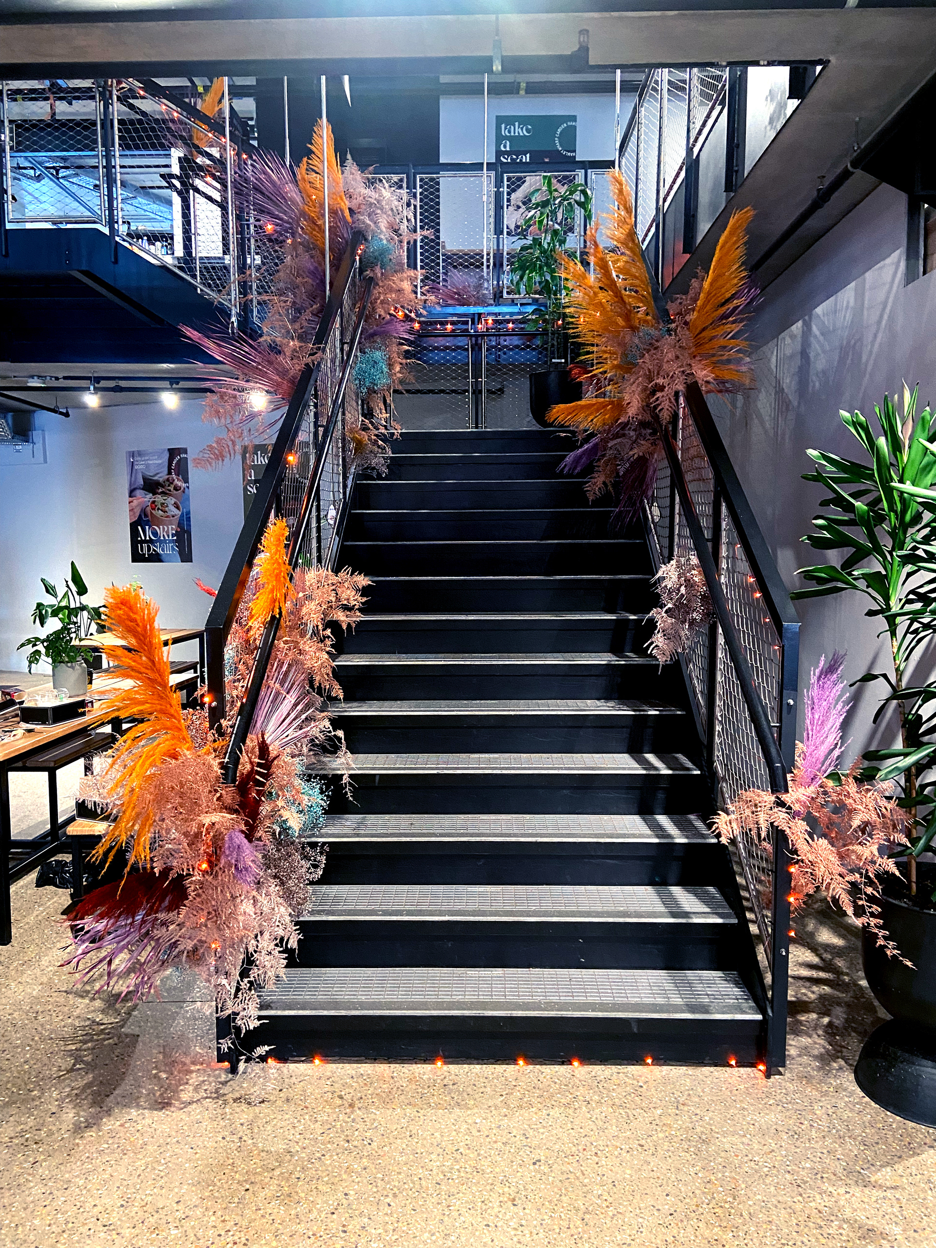 HAWLEY WHARF LAUNCH FOR LABS