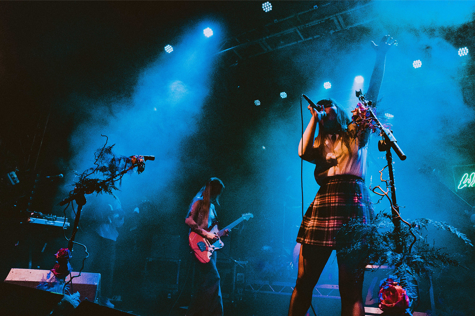 WET LEG @ ELECTRIC BALLROOM, APRIL 2022